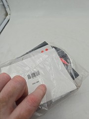 CueCat CRQ Software Digital Barcode Scanner Convergence Optical Reader Cue Cat