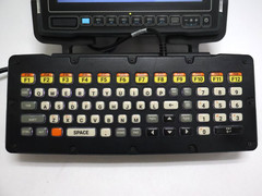 Zebra VC80x Rugged Vehicle-Mount Computer w/ QWERTY Keyboard