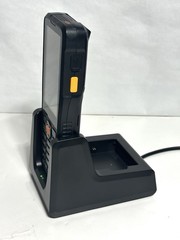 Handheld Touchscreen Barcode Scanner Terminal w Android 6.0 PDA HT380K w/Cradle