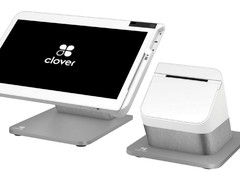 Clover Station Solo + Free Merchant Account Setup