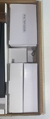 Lipman Nurit 2085 Thermal Credit Card Payment Terminal Lip W/Power