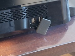 Small business POS displays and computer kit for starting up.