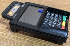 Ingenico Lane 5000 Payment Terminal – Untested