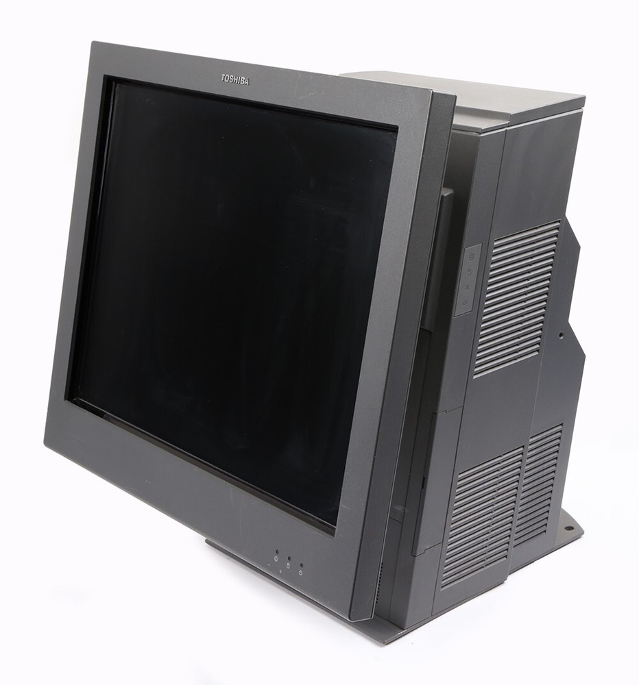 4852-E70 Toshiba SurePOS 500 Terminal, 15″ Display, 90 Day Warranty,