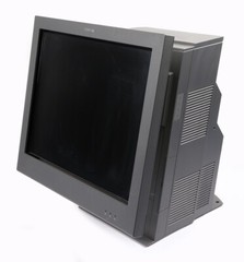 4852-E70 Toshiba SurePOS 500 Terminal, 15″ Display, 90 Day Warranty,