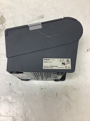 Epson TM-88IV M129H Thermal Receipt Printer MISSING PARALLEL PORT