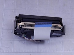 SEIKO LTPV345C-576-E THERMAL PRINTER HEAD T95327