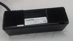 MagTek USB Credit Card Reader Part No. 21040110 Keyboard Emulation Track I/II