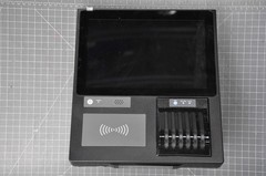 USED ALL-IN-ONE ANDROID POS TERMINAL WITH PRINTER, SCANNER & NFC RA24AOXPOS GRAB