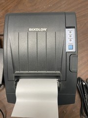 NCR Bixolon SRP-350 Plus III Direct Thermal Receipt POS Printer USB LAN Serial