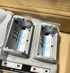 Zebra UCLI72-4 UCL172 Quad Battery Charger NEW OEM QL420 QL320 QL220 RW420 RW220