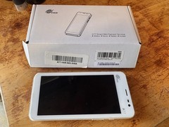 PAX A77 Wireless Smart Mini Payment Terminal POS for Android A77-0AW-RE5-20EA