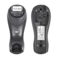 Zebra LI4278-SR20007WR Bluetooth USB Wireless 1D Handheld Barcode Scanner Cradle