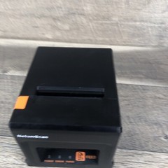 Netum Scan Thermal Receipt Printer Scanner NT-8360 USB 80MM⚠️no Power Cord⚠️