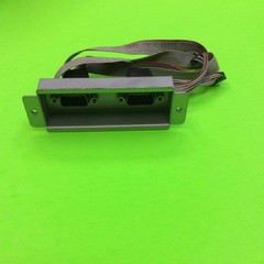 Elo Touchsystems 1729L Point of Sale Computer Port Panel