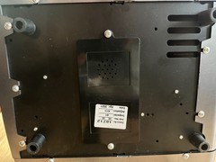 Money Counter Machine with 3 Screens, UV/IR/DD/MG/MT Counterfeit Detection-USED