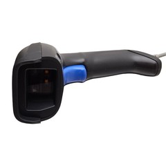 Datalogic GD4590-BK Gryphon Barcode Scanner, RS-232, 4.5-14VDC, 7.5mils Max