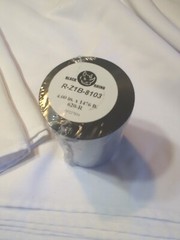Black Rhino 4.30″ X 1476′ Genuine Thermal Transfer Ribbons R-Z1B-8103 – 22 Rolls