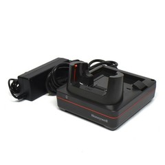 Honeywell CT40-HB Booted Home Base Standard Docking Cradle w 12VDC Power Adapter