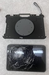 Zebra 10.1″ Tablet & Walgreens Branded Carrying Case ET51CE-G21E-00NA (READ)