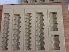 Countex II Coin Sorting Tray MMI Industries Change Sort 21-6110 9.75″ x 7.5″