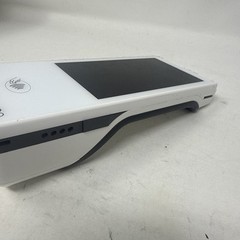 CLOVER Flex 2 C403 Touch Screen Card Terminal Turns On Locked *UNTESTED*