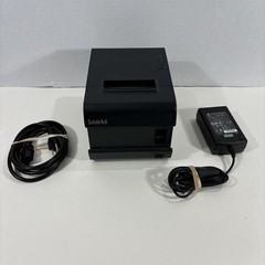Sam4S Thermal POS Printer ELLIX 20S With AC Power Supply Tested & Working