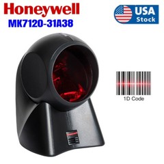 Honeywell Orbit MK7120-31A38 Omnidirectional 1D Barcode Scanner + USB US STOCK