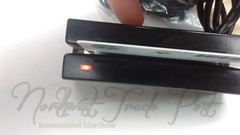MagTek USB Credit Card Reader Part No. 21040110 Keyboard Emulation Track I/II