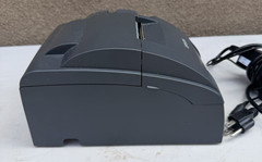 Epson TM-U220B Receipt Printer Impact POS Kitchen / Bar M188B Ethernet