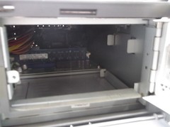 IBM SurePOS 4800-784 POS Register Terminal 2GB RAM no harddrive backbone card