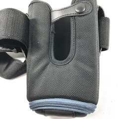 Agora Gemini Barcode Scanner Gun Holster Nylon Black Open Box