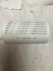 Epson TM-T88V M244A Thermal POS Receipt Printer USB MODEL Power Supply + Cables