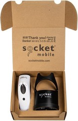 Socket Mobile SocketScan S740 Wireless 2D Handheld Barcode Scanner – White