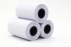 50-200 Rolls Case 2 1/4″ x 50′ Thermal Cash Register POS Receipt Paper Free Ship