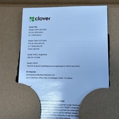 Clover Flex LTE C401U
