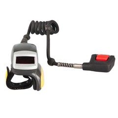 5Pcs RS4000 1D CORDED RING FINGER SCANNER Symbol Motorola Zebra RS4000-HPCSWR