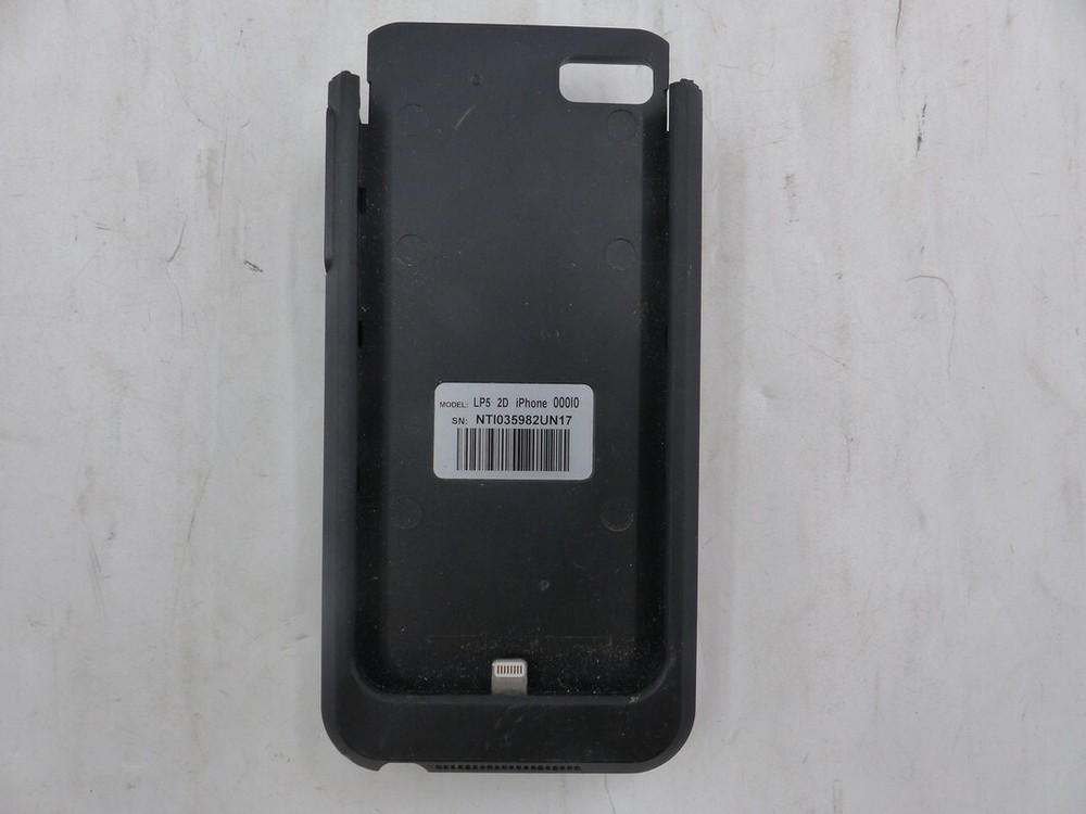 INFINITE PERIPHERALS LP5 2D 000I0 LINEA PRO 5 BLACK IPHONE 5/5S GEN W/O SCANNER