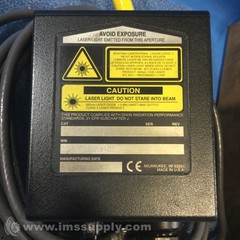 Allen Bradley 2755-LD4C1 Laser Bar Code Scanner FNOB