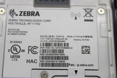 Zebra TC57HO TC57 Android 14 GMS, WiFi, Bluetooth, WWAN, SE4710 2D Imager