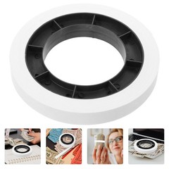White Paper Money Bands for Cash Easy to Use Bill Wrappers for Bank and Business