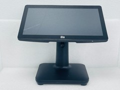 FOR PARTS – EloPOS System EPS15H5 with I/O Hub Stand – all-in-one