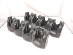 Lot of 2 Symbol Motorola CHS3000-4001CR 4 Slot Charger for MC30 31 32 Series
