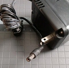 CONDOR AC to AC Power Supply 12v 1500mA Model 48A-12-1500 (5.5mmx2.1mm)