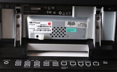 ParTech Phase POS System 15.6″ Celeron Model 8GB/128GB SSD W/ Rear Display