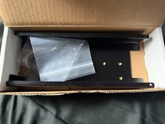 Logic Controls EG-170-G-1-A Bump Bar Holder for KB1700