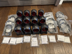 LOT of 12: Honeywell Orbit MS7120 USB Scanners Open AS IS See Photos READ