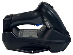 Datalogic POWERSCAN PM9501 Barcode Scanner w/BC9030 Dock; Battery; Adapter & USB
