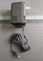 CONDOR AC to AC Power Supply 12v 1500mA Model 48A-12-1500 (5.5mmx2.1mm)