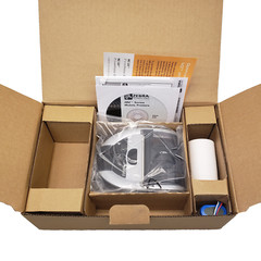 Zebra iMZ320 Mobile Wireless POS Thermal Receipt Printer 3″ Bluetooth iOS – NEW